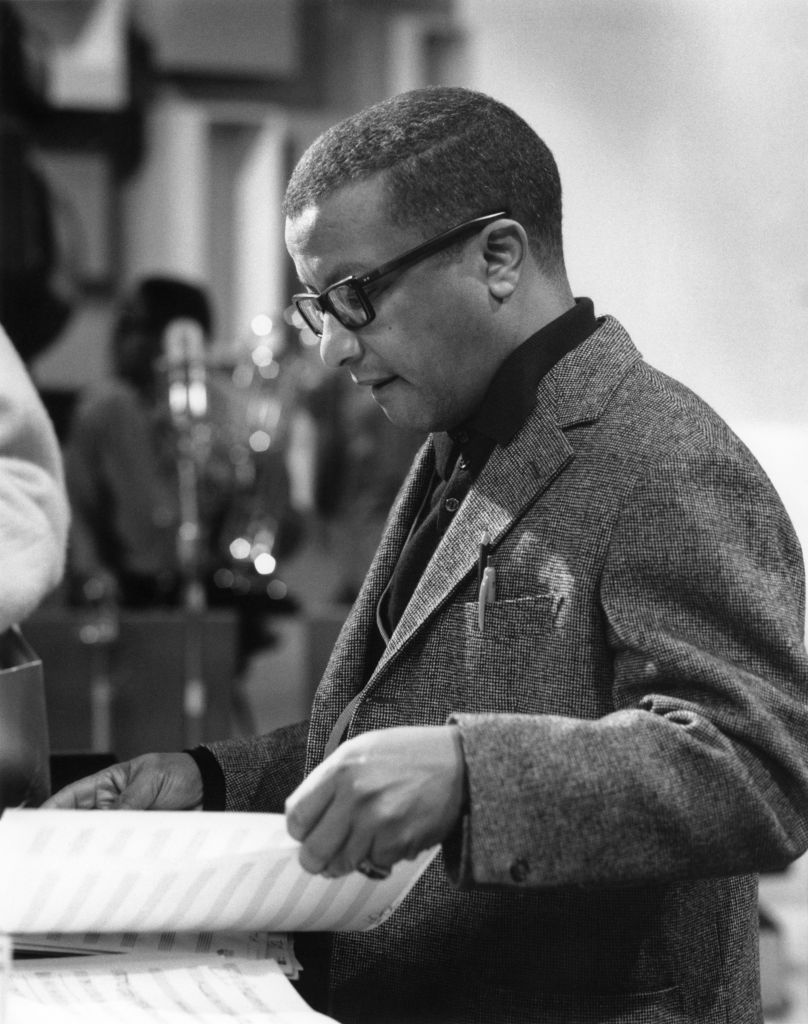 Photo of Billy STRAYHORN