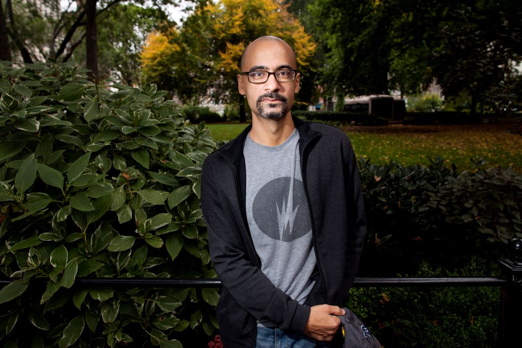 In essay revealing he was raped at age 8, novelist Junot Diaz shines light on male sexual assault