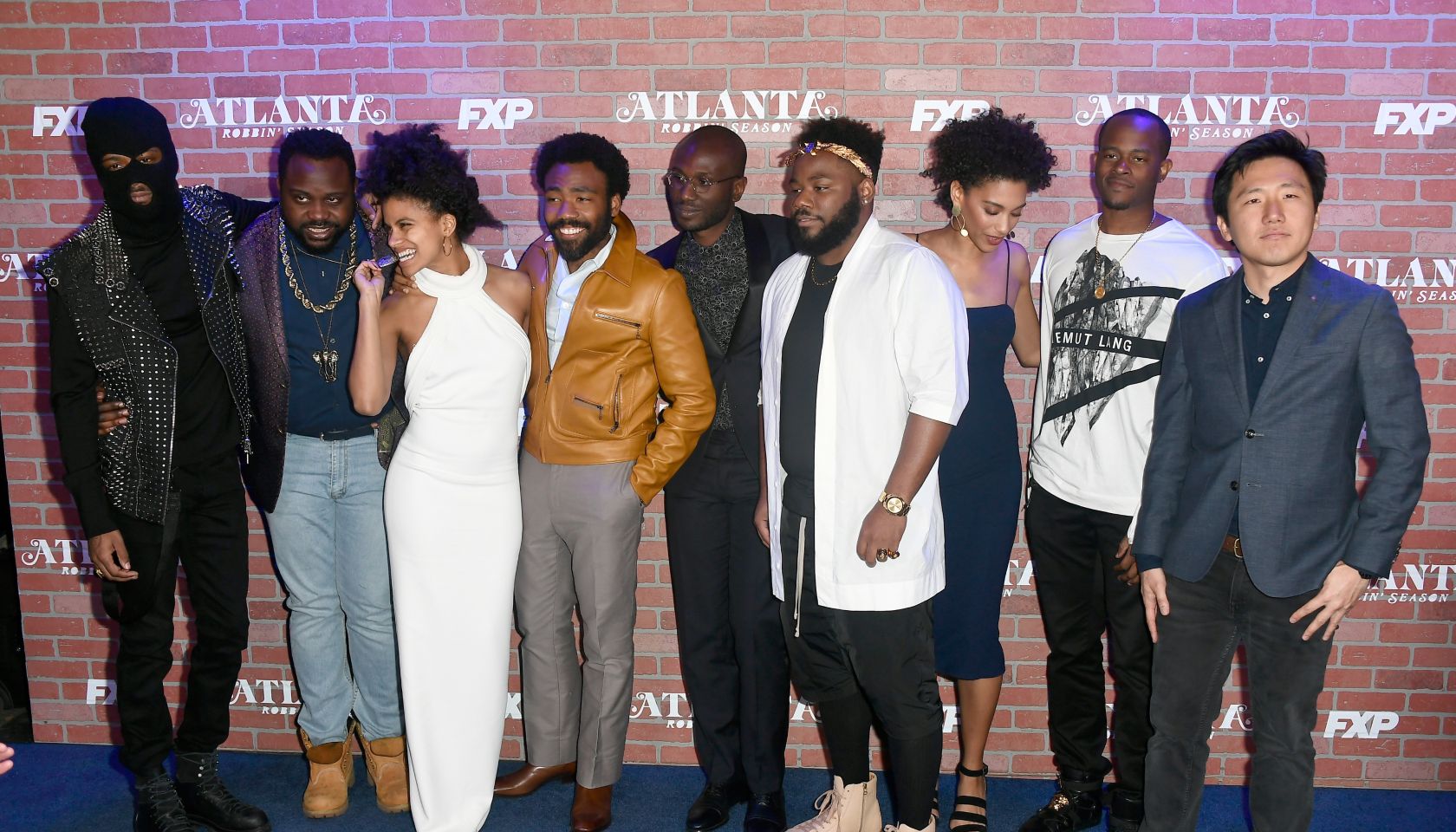 Premiere For FX's 'Atlanta Robbin' Season' - Arrivals
