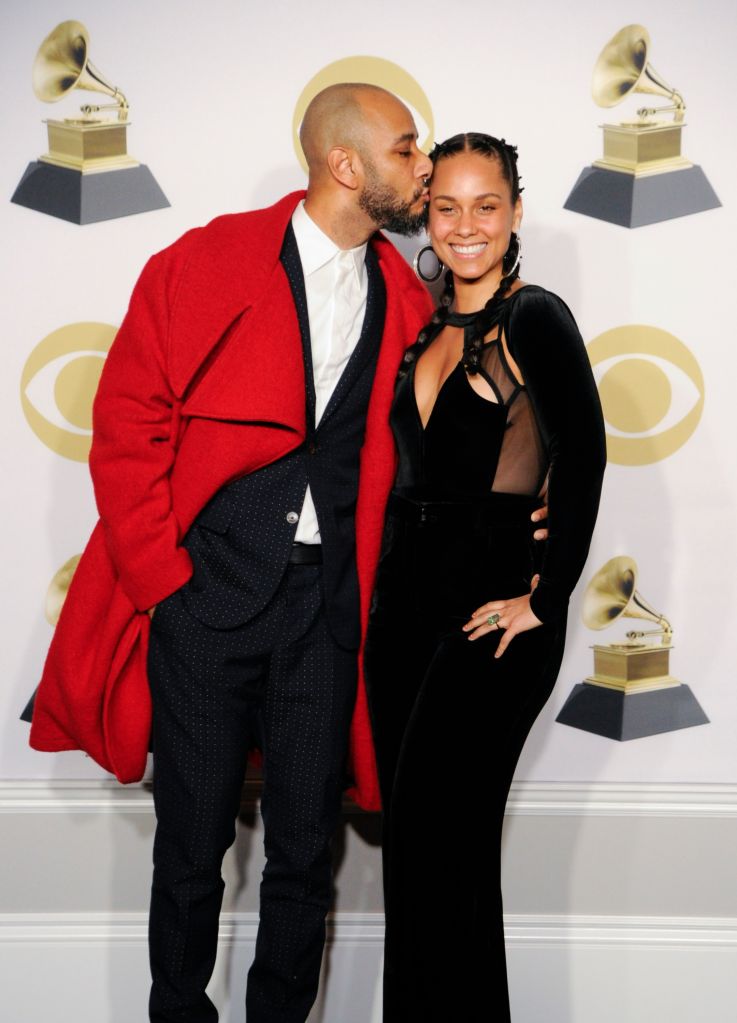 The 60th Annual Grammy Awards