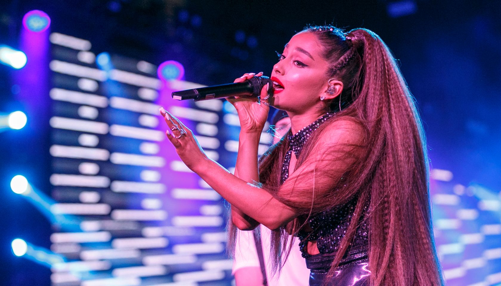 2018 iHeartRadio Wango Tango By AT&T - Show