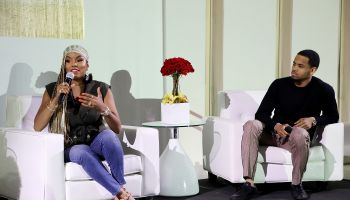 Cadillac Welcome Luncheon At ABFF: Black Hollywood Now