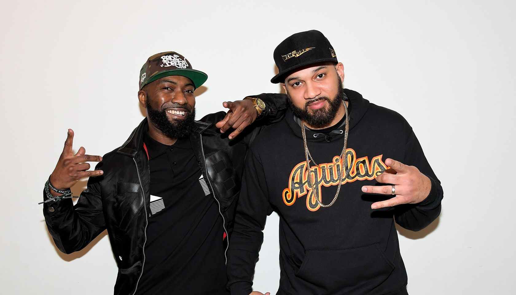 FYC Event for VICELAND's DESUS & MERO