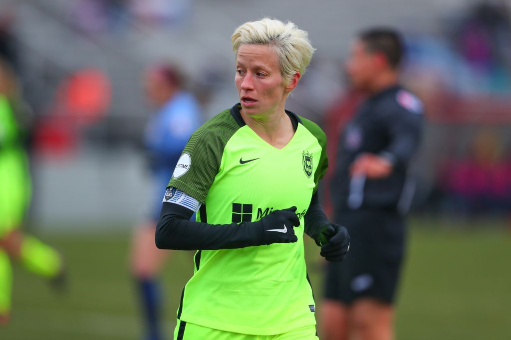 SOCCER: APR 15 NWSL - Seattle Reign at Sky Blue FC