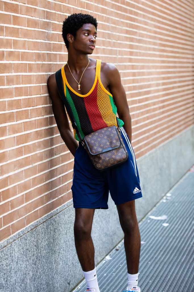 Street Style: June 18 - Milan Men's Fashion Week Spring/Summer 2019
