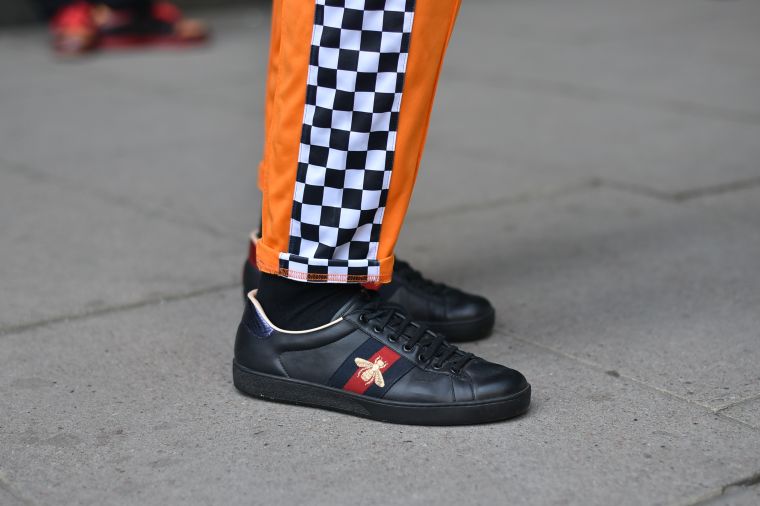 London Men's Fashion Week Spring/Summer 2019
