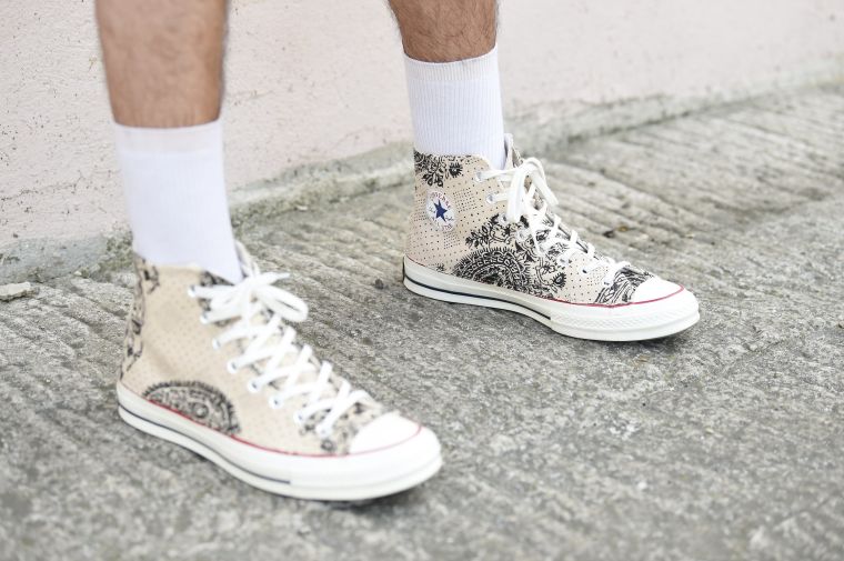 London Men's Fashion Week Spring/Summer 2019