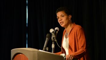 Michelle Alexander VIP Reception And Justice On Trial Film Festival