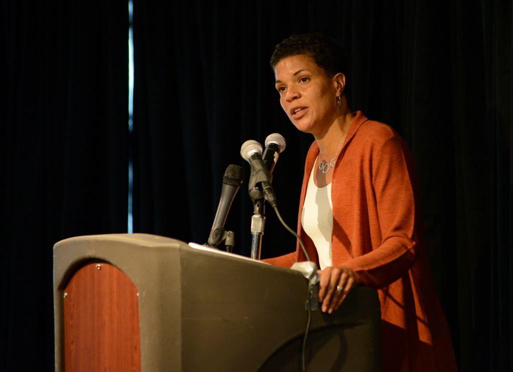 Michelle Alexander VIP Reception And Justice On Trial Film Festival