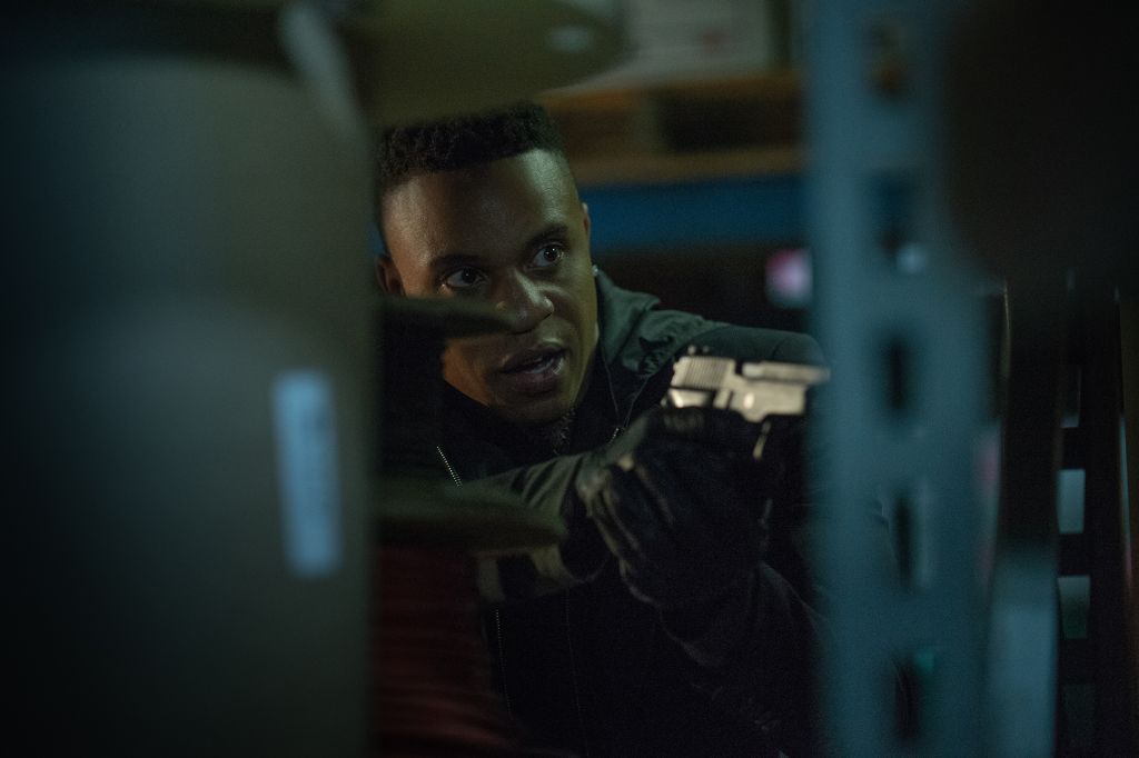 Power, Season 5, Episode 501 Photos