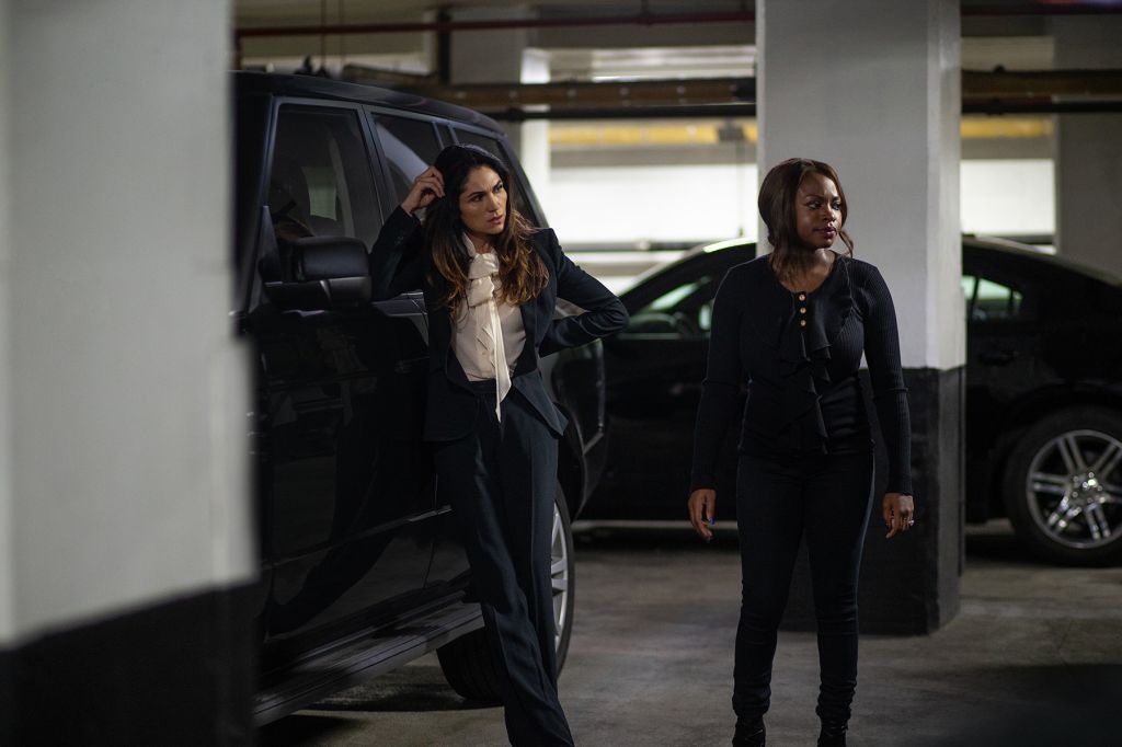 Power, Season 5, Episode 501 Photos