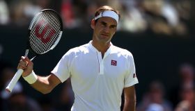 Wimbledon 2018 - Day One - The All England Lawn Tennis and Croquet Club