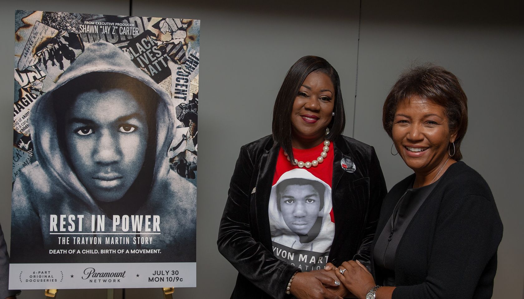 Trayvon Martin: Rest In Power
