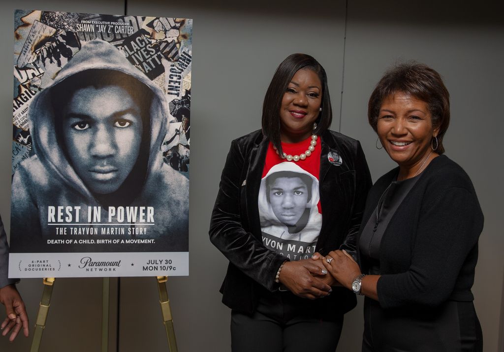 Trayvon Martin: Rest In Power