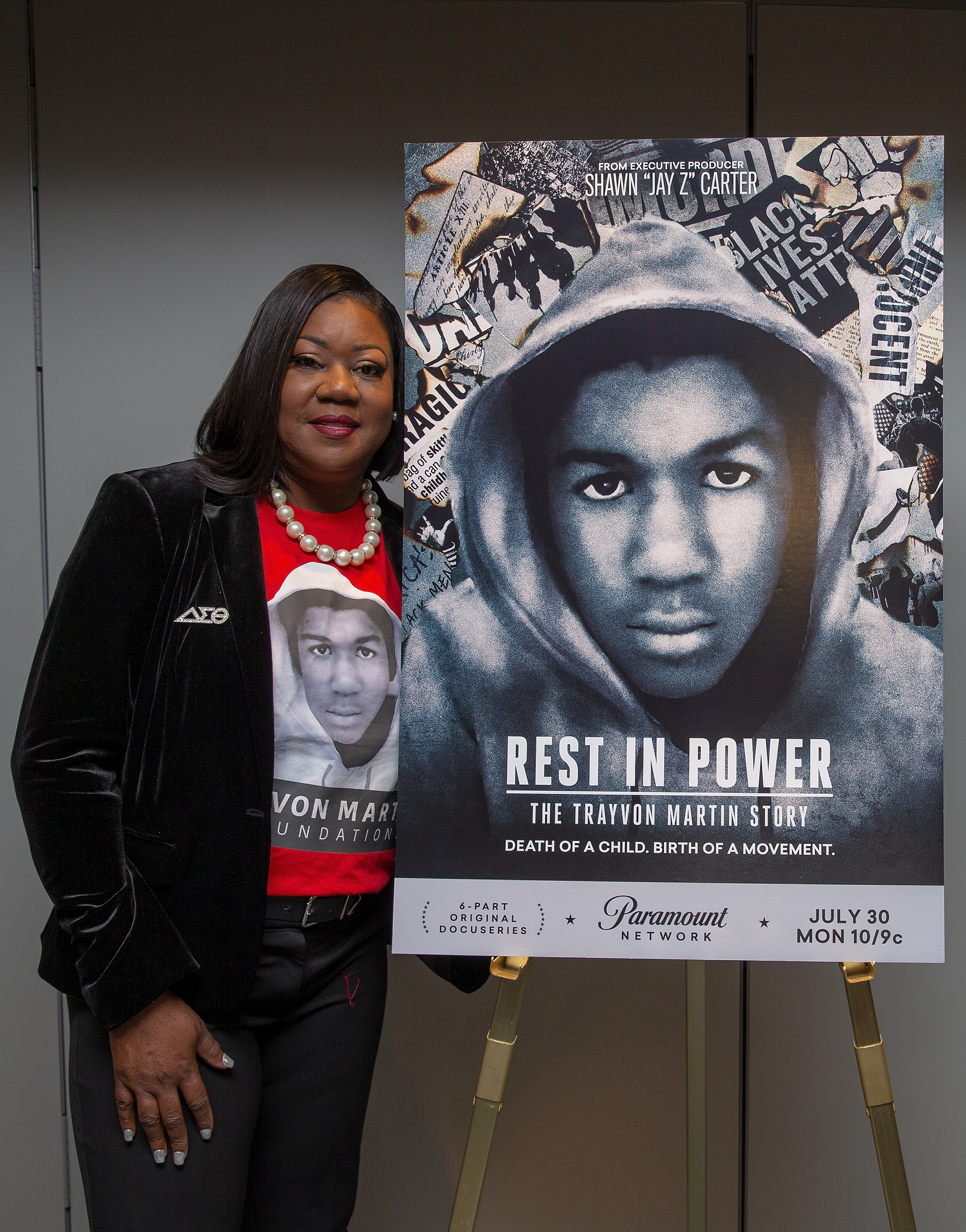 Trayvon Martin: Rest In Power