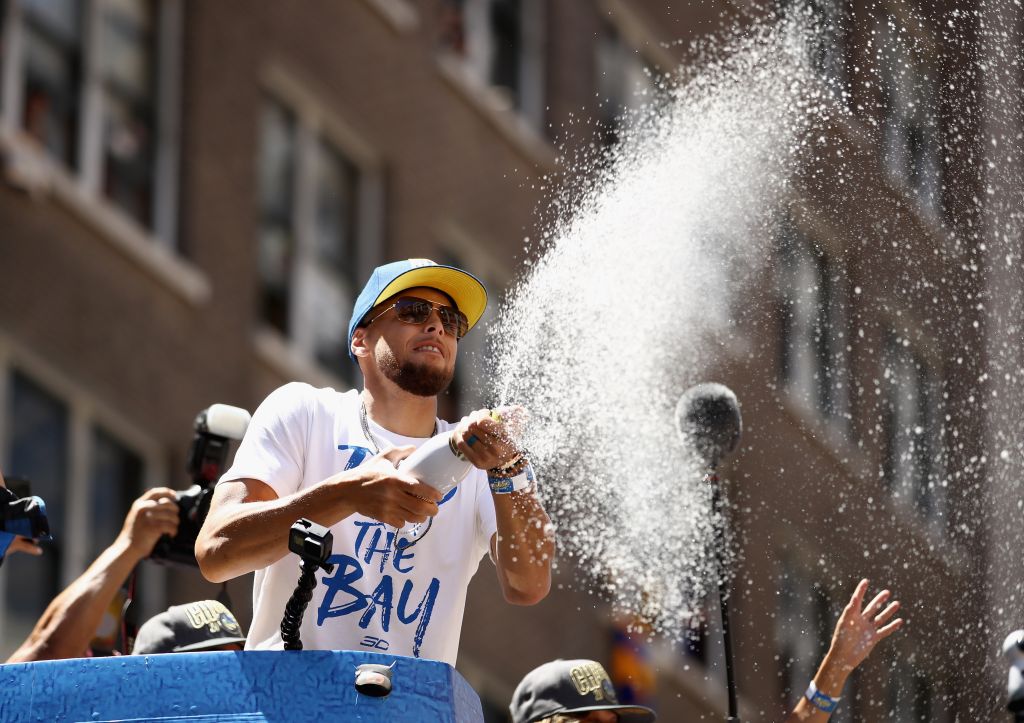 Golden State Warriors Victory Parade