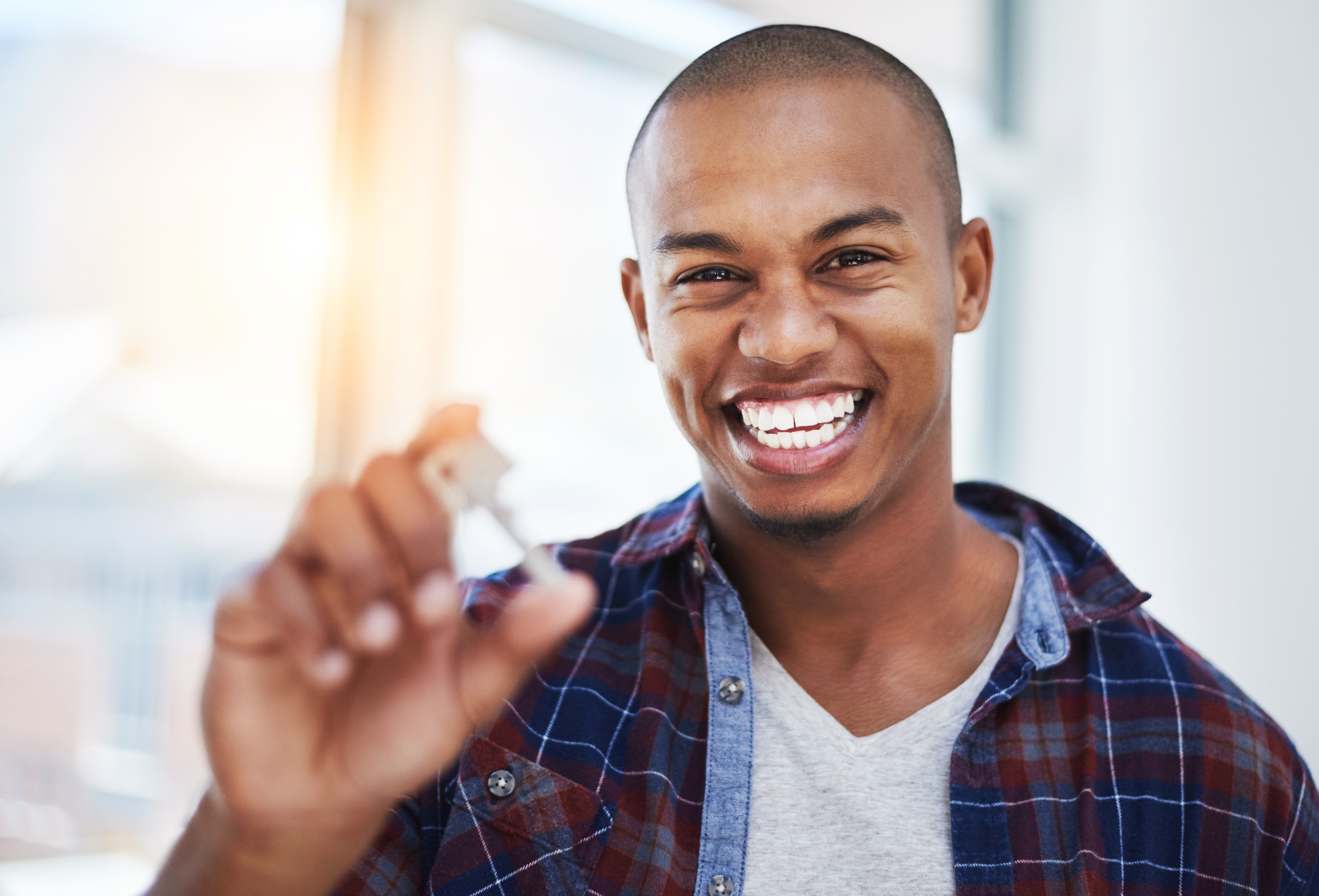 The keys to home ownership