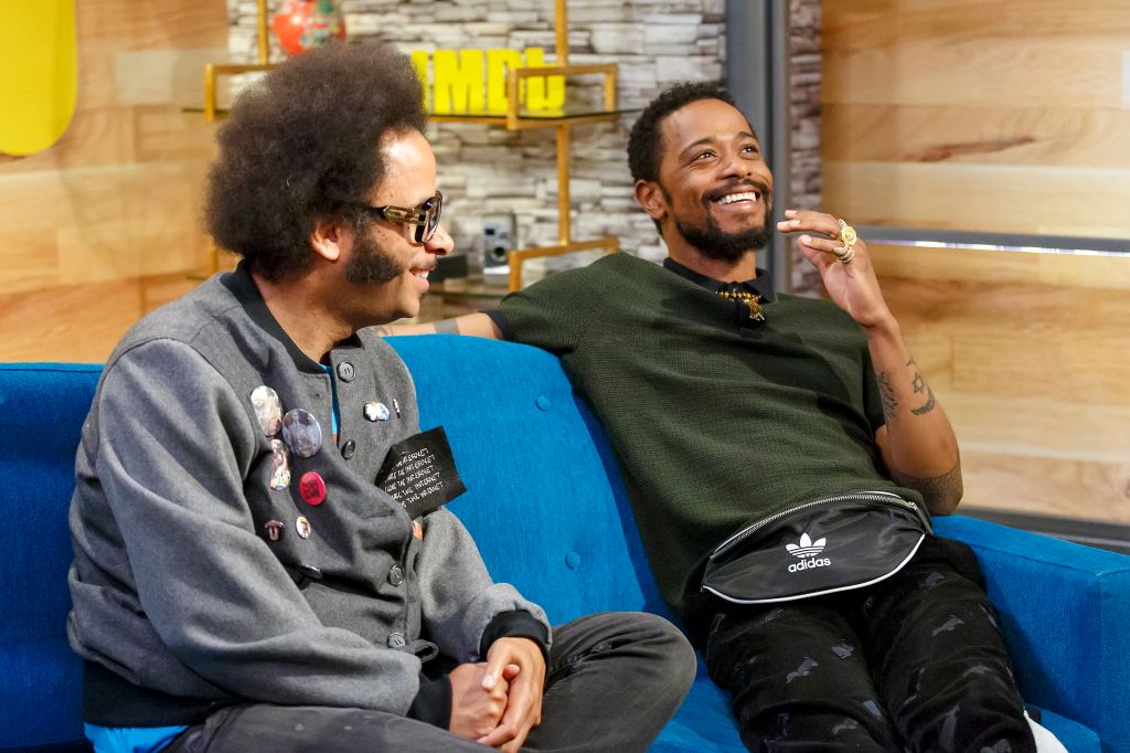 Cast of 'Sorry To Bother You' visits The IMDb Show