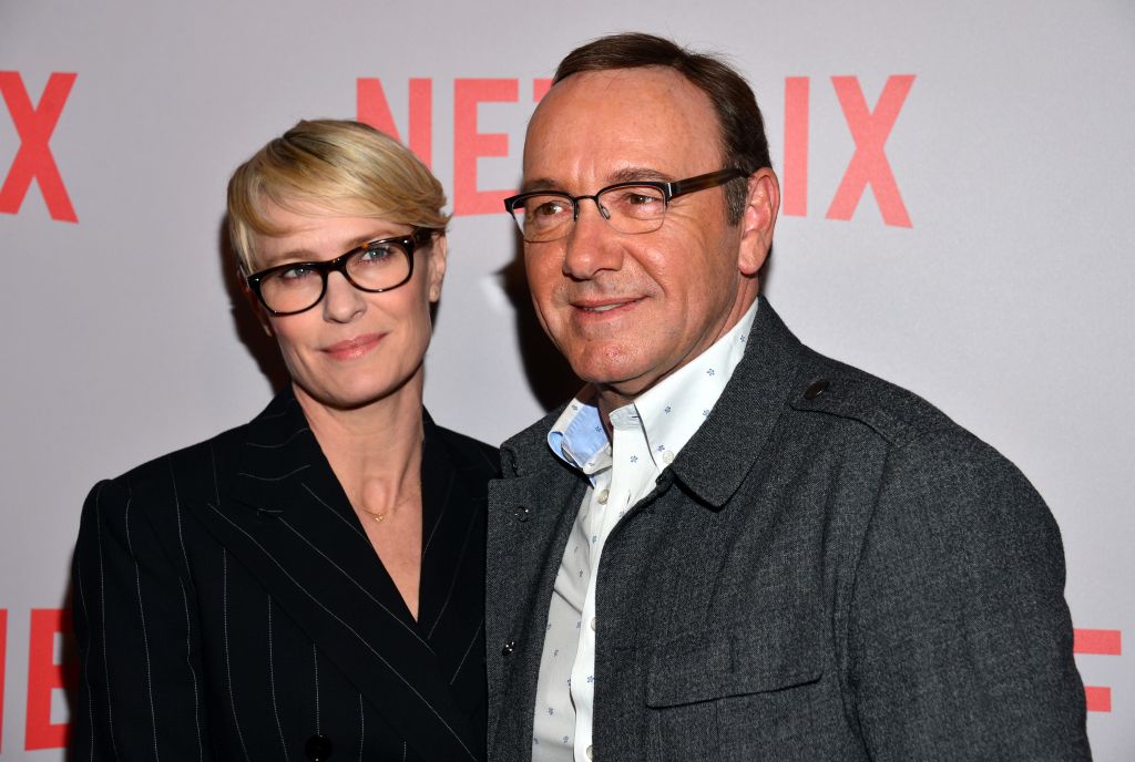 Netflix's 'House Of Cards' Q&A Screening Event