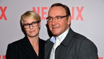 Netflix's 'House Of Cards' Q&A Screening Event