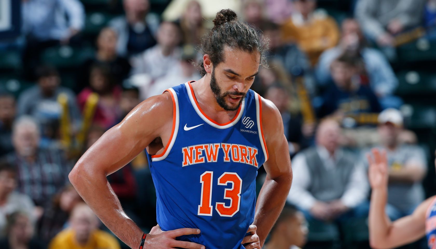 New York Knicks v Indiana Pacers