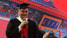 Yao Ming graduated from Shanghai Jiao Tong University