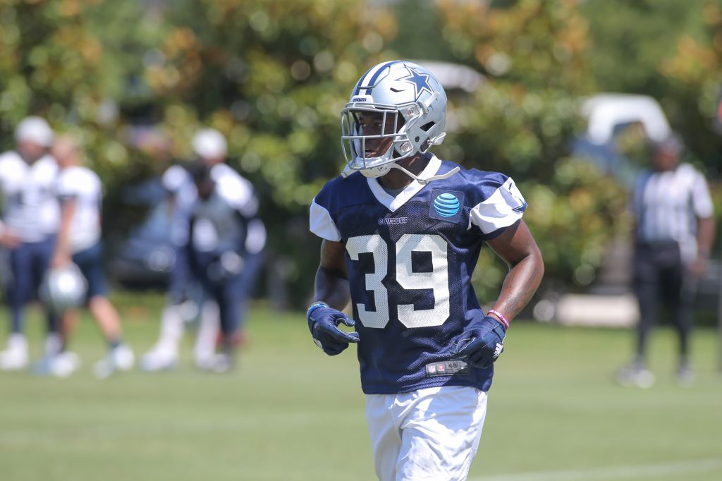 NFL: JUN 06 Cowboys OTA