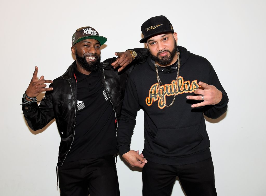 FYC Event for VICELAND's DESUS & MERO