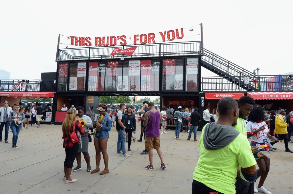 2017 Budweiser Made in America - Day 1