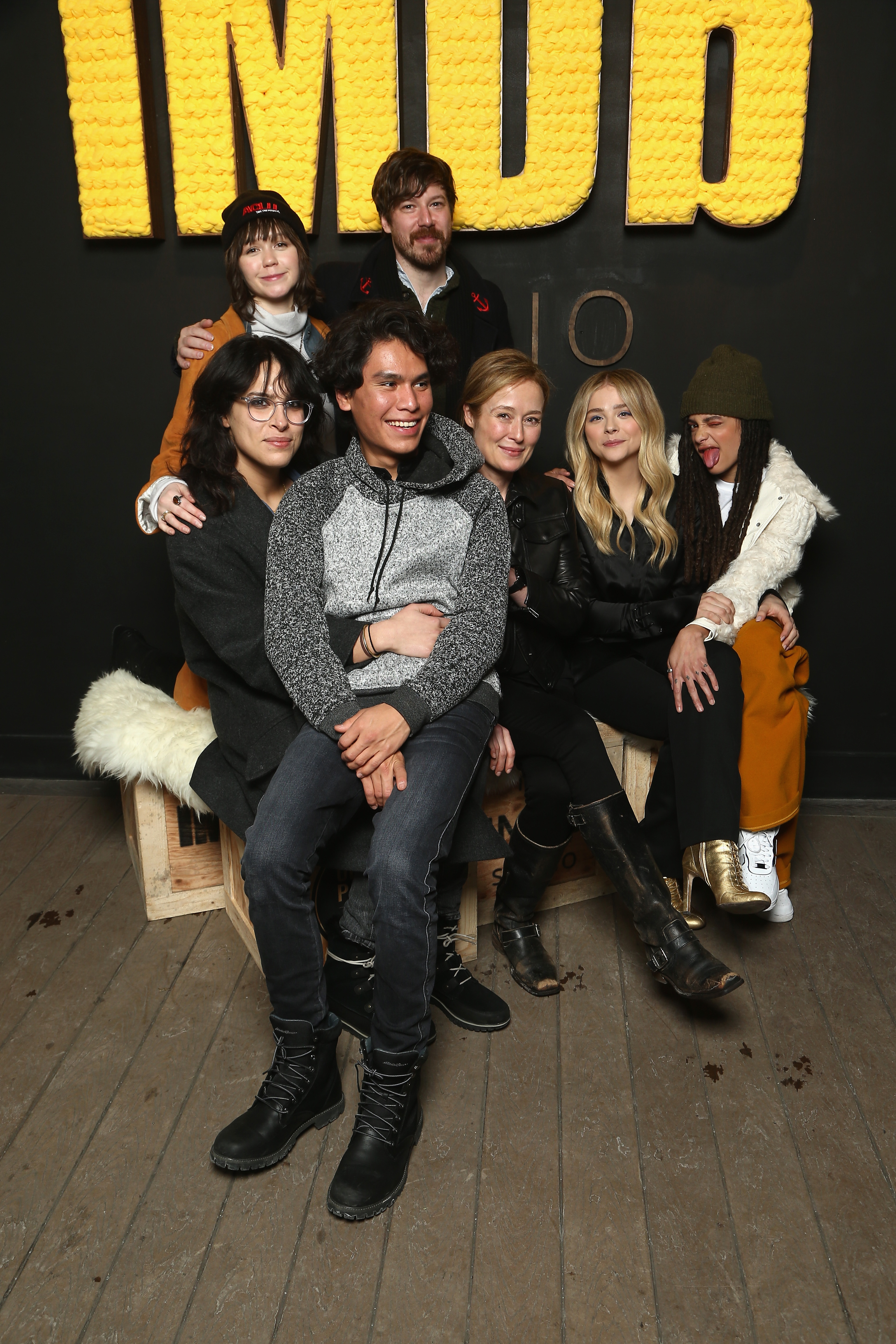 The IMDb Studio At The 2018 Sundance Film Festival - Day 3