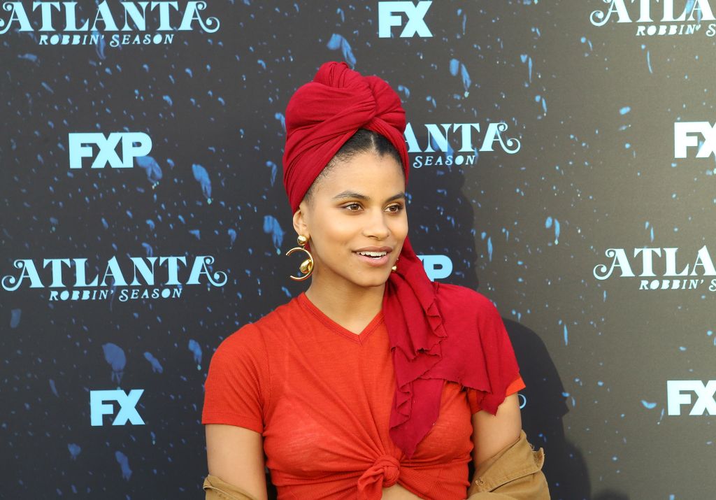 FX's 'Atlanta Robbin' Season' FYC Event - Arrivals