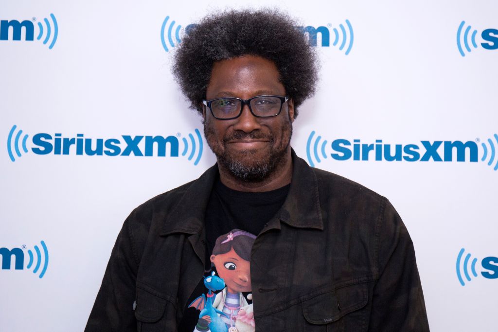 Celebrities Visit SiriusXM - April 24, 2018