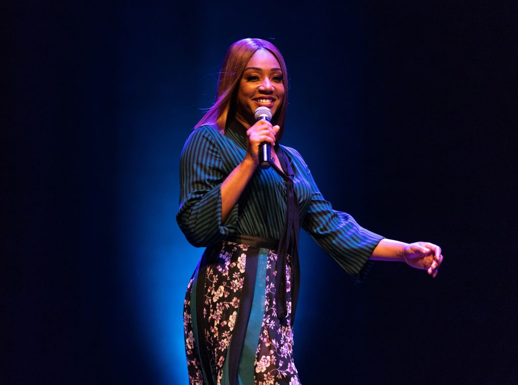 Essence Magazine And Hollywood Confidential Present An Evening With Tiffany Haddish - Inside