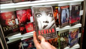 A 17-Year Teen-Ager Stabs To Death One Of His Girl Friends Aged 15, Two Weeks After Seeing The Scary Movie 'Scream' In Saint Sebastien Sur Loire, France On June 05, 2002.