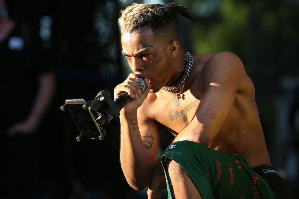 Gunman in XXXTentacion murder arrested, Sheriff's Office says