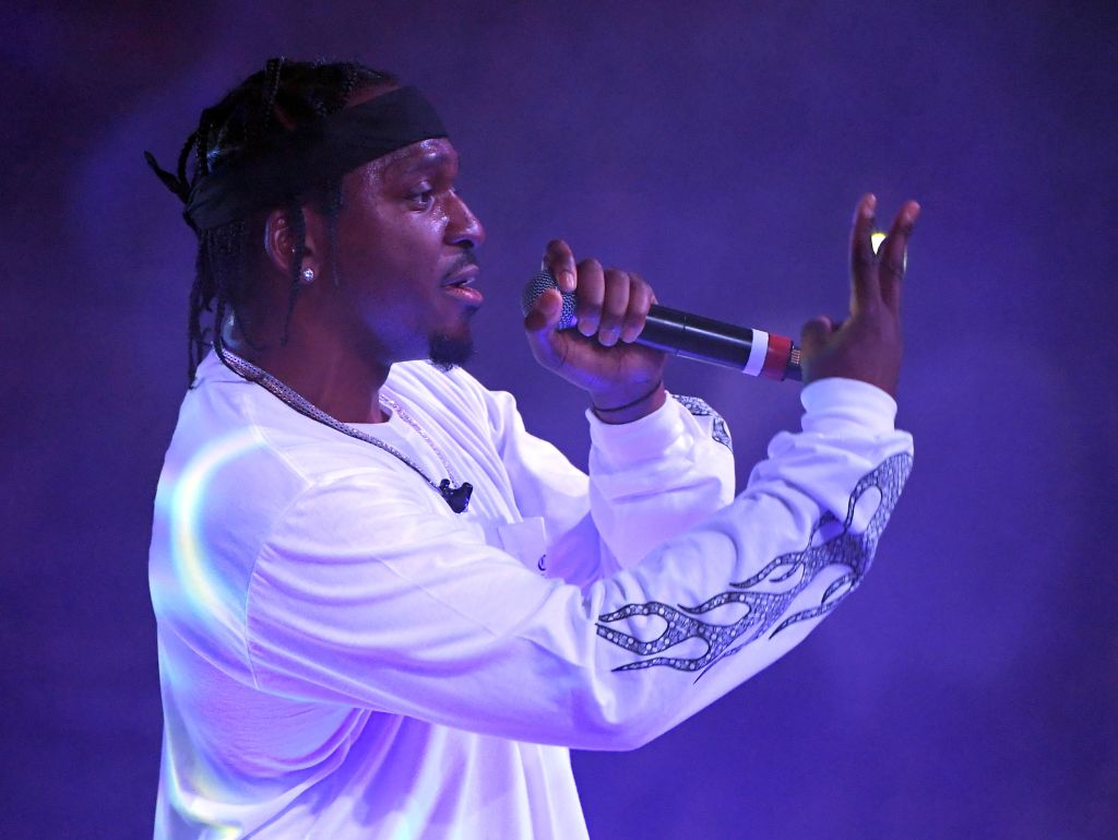 Pusha T Debuts Residency At Drai's Beach Club - Nightclub In Las Vegas