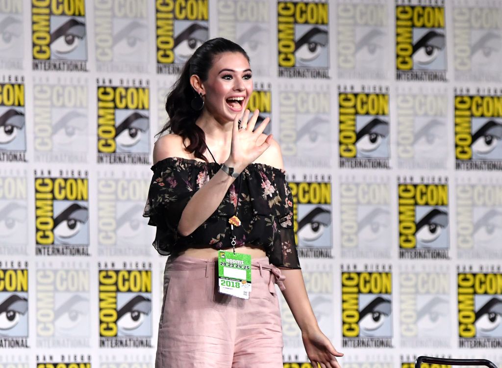 Comic-Con International 2018 - 'DC's Legends Of Tomorrow' Special Video Presentation And Q&A