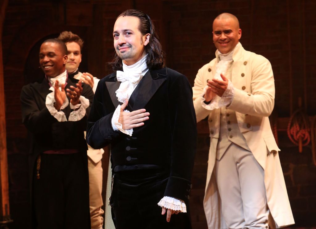 Lin-Manuel Miranda Makes Final Performance On Broadway's 'Hamilton'