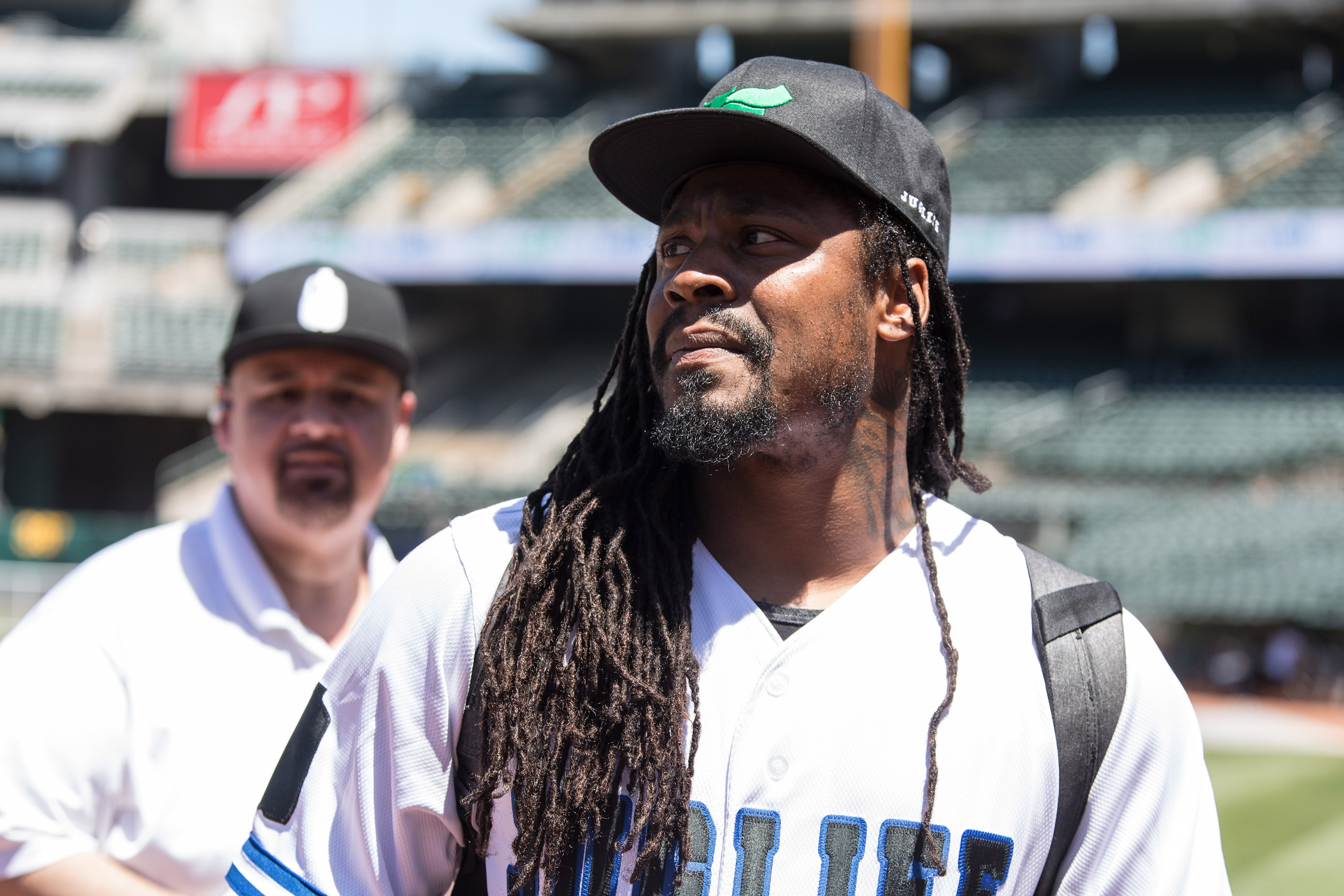 Water For Life Charity Softball Game Hosted By JaVale McGee