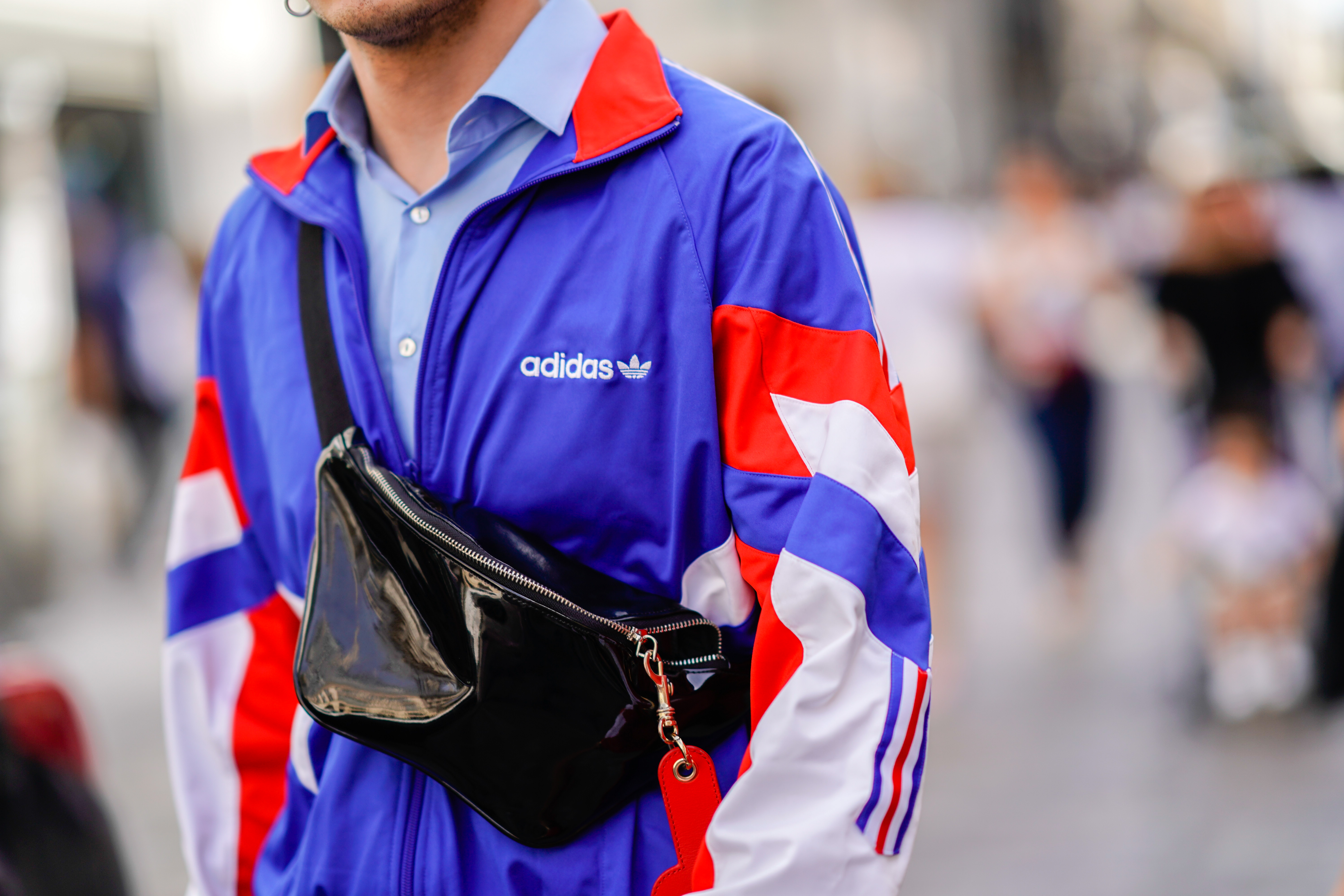 Street Style -Paris Fashion Week - Menswear Spring-Summer 2019 : Day Six