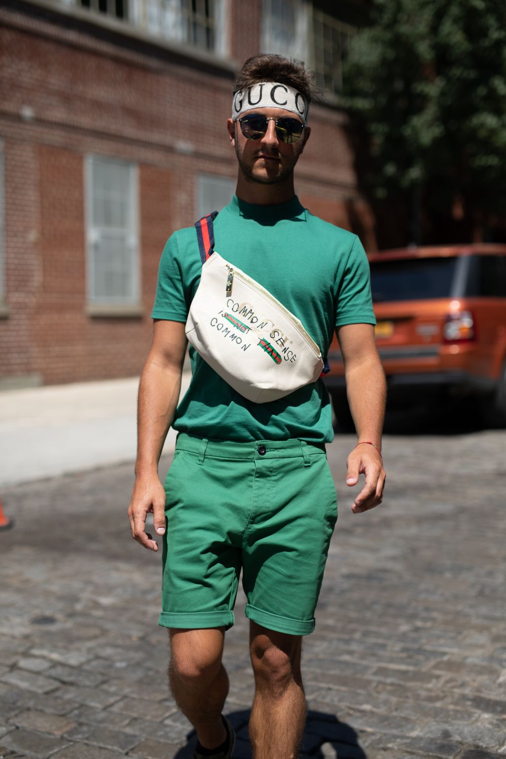 Fanny Packs aren't going anywhere. Here's How to Rock One.