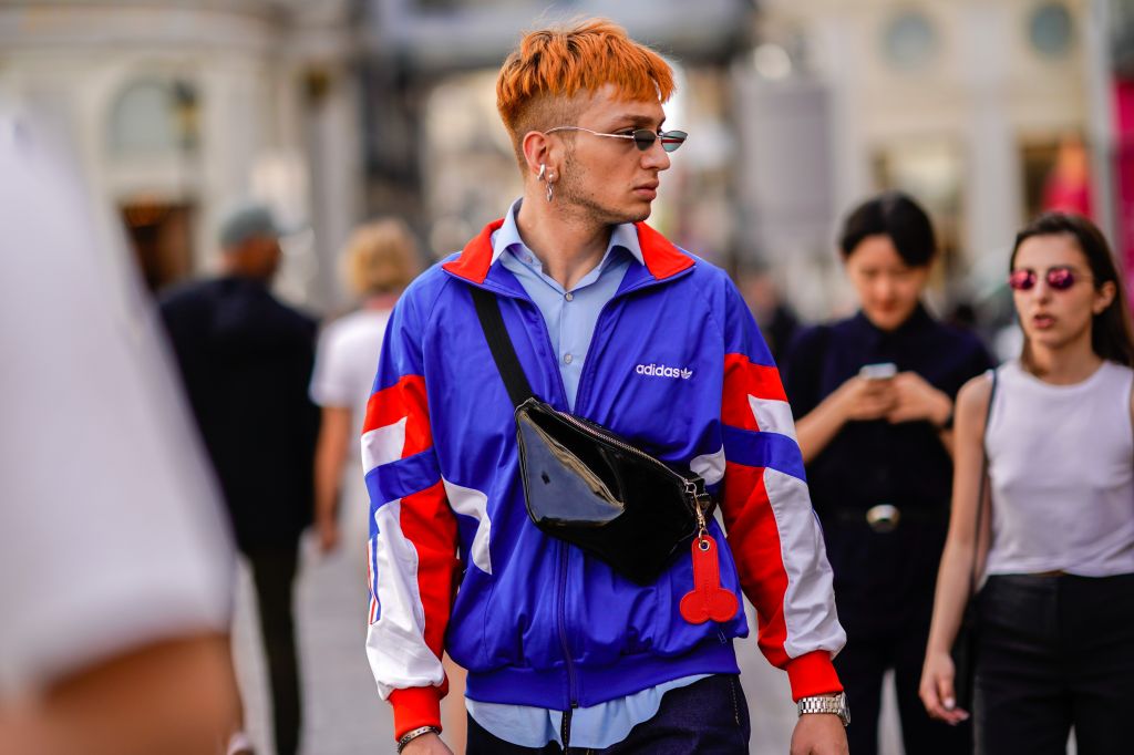 Fanny Packs aren't going anywhere. Here's How to Rock One.