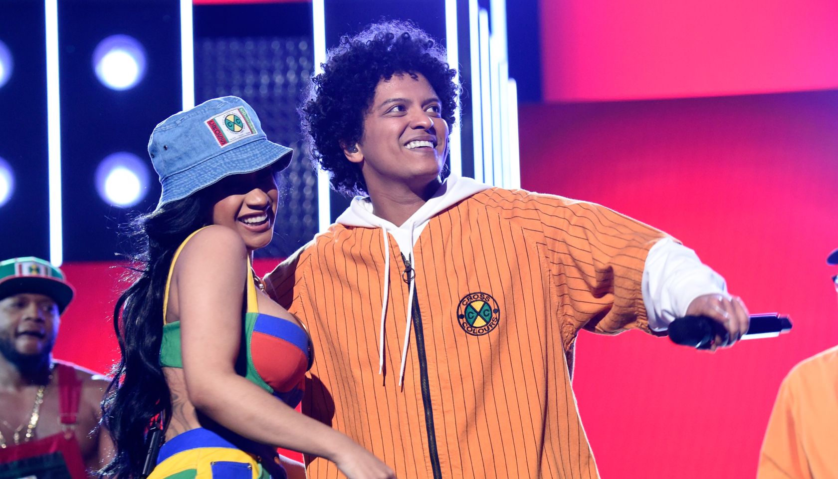 60th Annual GRAMMY Awards - Roaming Show