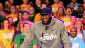LeBron-inspired Akron school to be subject of a docu-series, filming starts soon