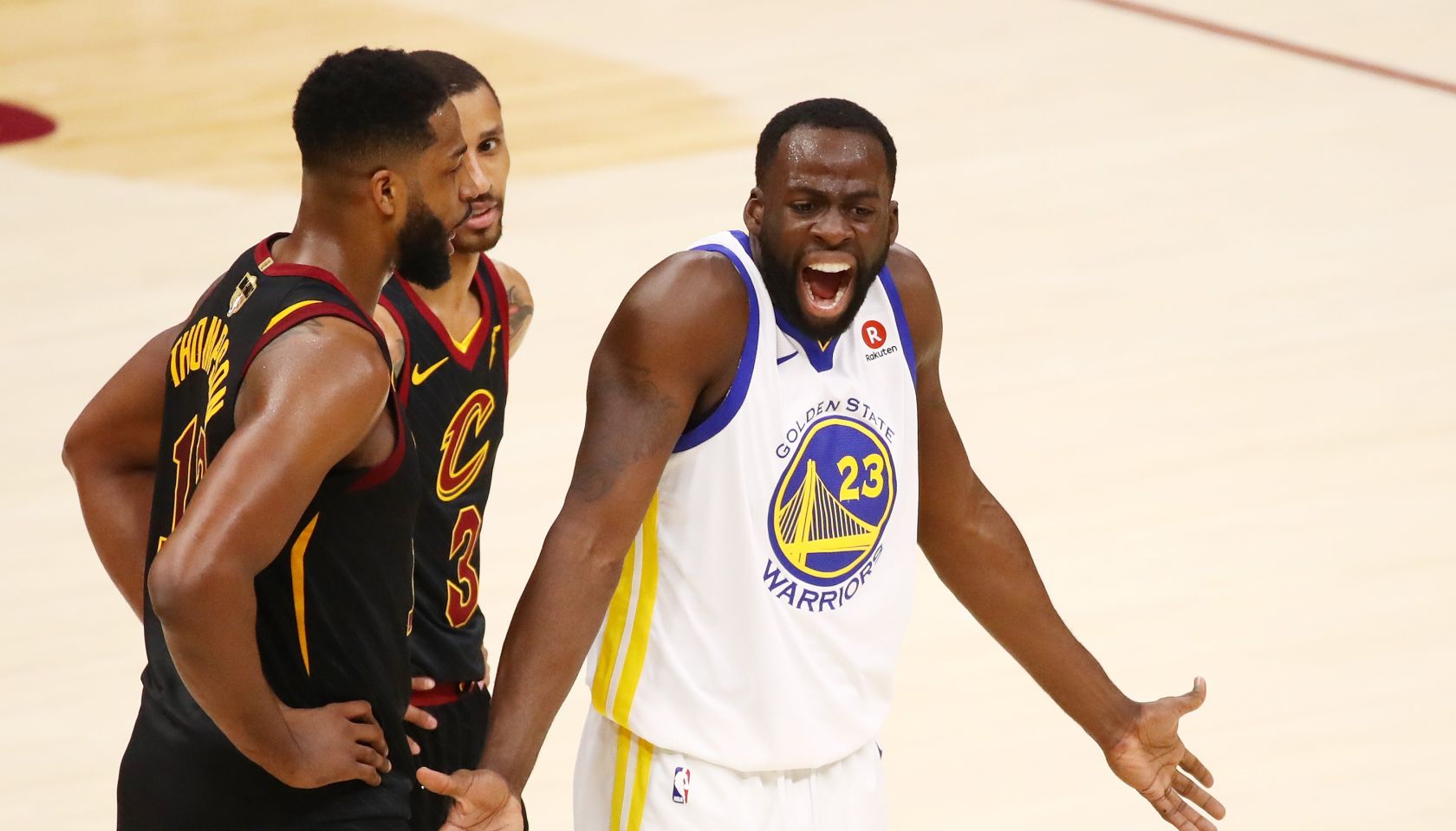 2018 NBA Finals - Game Three