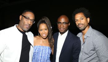 'If Beale Street Could Talk' Movie Cast And Filmmakers At Essence Festival 2018