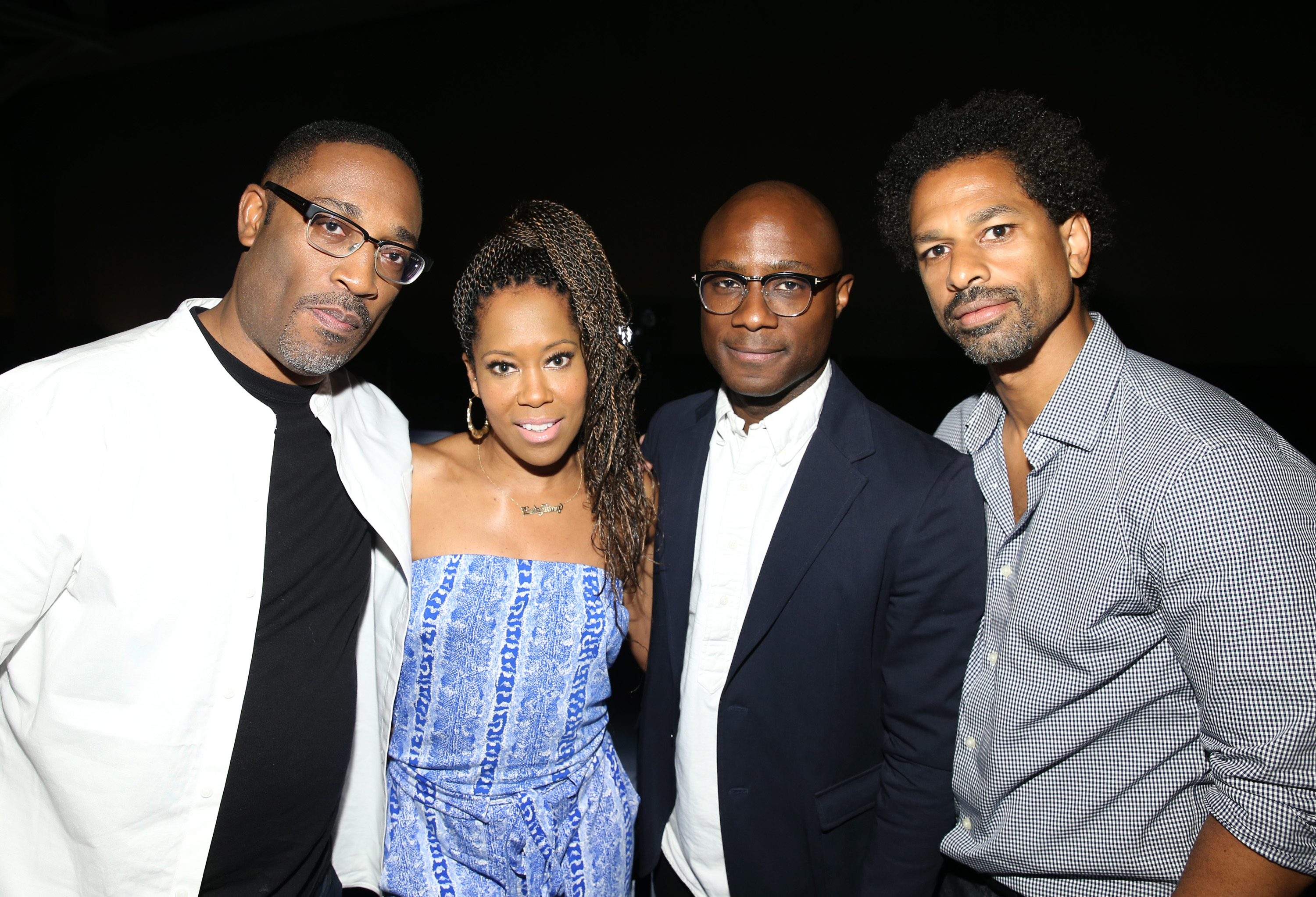 'If Beale Street Could Talk' Movie Cast And Filmmakers At Essence Festival 2018