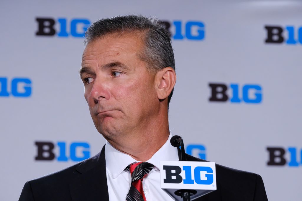 COLLEGE FOOTBALL: JUL 24 Big Ten Football Media Days