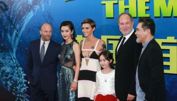 'The Meg' Beijing Premiere