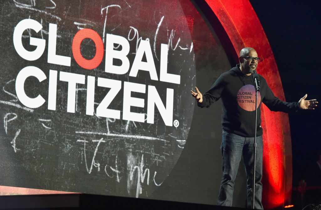2016 Global Citizen Festival In Central Park To End Extreme Poverty By 2030 - Show